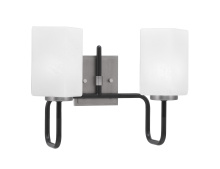 Toltec Company 6222-MBGP-541 - Bathroom Lighting