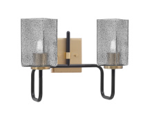 Toltec Company 6222-MBNAB-542 - Bathroom Lighting