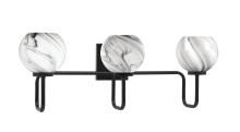 Toltec Company 6223-MB-4109 - Bathroom Lighting