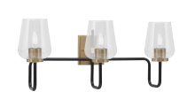 Toltec Company 6223-MBNAB-210 - Bathroom Lighting