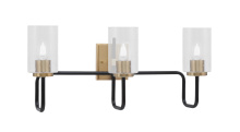 Toltec Company 6223-MBNAB-300 - Bathroom Lighting