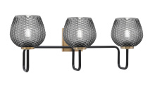 Toltec Company 6223-MBNAB-4602 - Bathroom Lighting