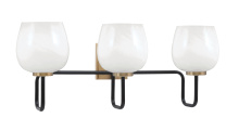 Toltec Company 6223-MBNAB-4811 - Bathroom Lighting