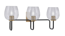 Toltec Company 6223-MBNAB-4812 - Bathroom Lighting
