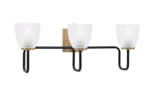 Toltec Company 6223-MBNAB-500 - Bathroom Lighting