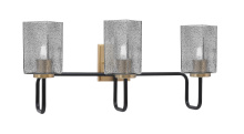 Toltec Company 6223-MBNAB-542 - Bathroom Lighting