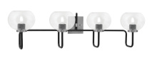 Toltec Company 6224-MBGP-202 - Bathroom Lighting