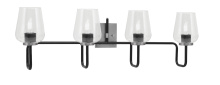 Toltec Company 6224-MBGP-210 - Bathroom Lighting
