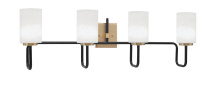 Toltec Company 6224-MBNAB-310 - Bathroom Lighting