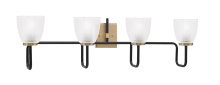 Toltec Company 6224-MBNAB-500 - Bathroom Lighting