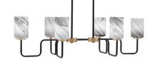 Toltec Company 6236-MBNAB-3009 - Island