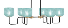 Toltec Company 6236-MBNAB-4615 - Island