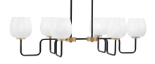 Toltec Company 6236-MBNAB-4811 - Island