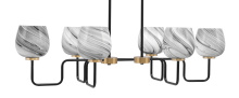 Toltec Company 6236-MBNAB-4819 - Island