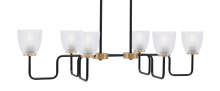 Toltec Company 6236-MBNAB-500 - Island