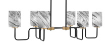 Toltec Company 6236-MBNAB-549 - Island
