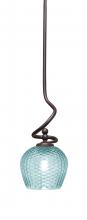 Toltec Company 901-DG-4605 - Mini Pendants