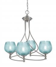 Toltec Company 904-BN-4605 - Chandeliers