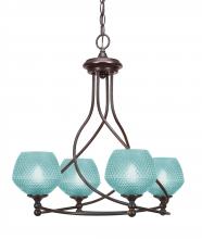 Toltec Company 904-DG-4625 - Chandeliers