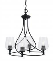 Toltec Company 904-MB-210 - Chandeliers