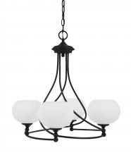 Toltec Company 904-MB-212 - Chandeliers