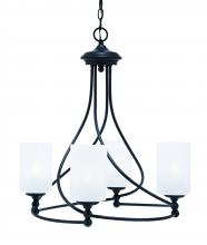 Toltec Company 904-MB-3001 - Chandeliers