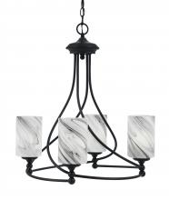 Toltec Company 904-MB-3009 - Chandeliers