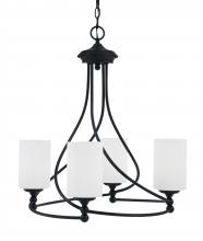 Toltec Company 904-MB-310 - Chandeliers