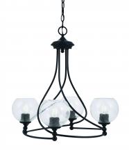 Toltec Company 904-MB-4100 - Chandeliers