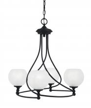 Toltec Company 904-MB-4101 - Chandeliers