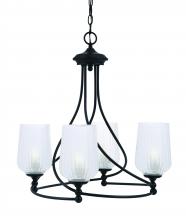 Toltec Company 904-MB-4250 - Chandeliers