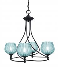 Toltec Company 904-MB-4605 - Chandeliers