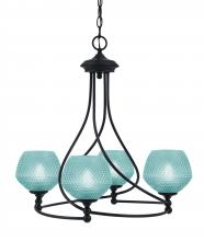 Toltec Company 904-MB-4625 - Chandeliers