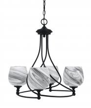 Toltec Company 904-MB-4819 - Chandeliers