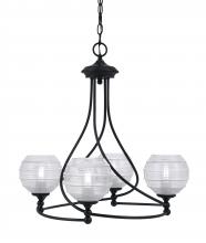 Toltec Company 904-MB-5110 - Chandeliers