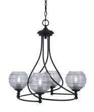 Toltec Company 904-MB-5112 - Chandeliers