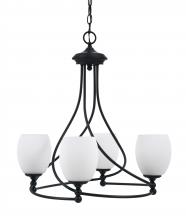Toltec Company 904-MB-615 - Chandeliers