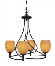 Toltec Company 904-MB-625 - Chandeliers