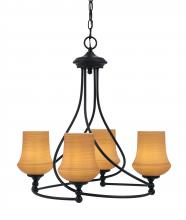 Toltec Company 904-MB-680 - Chandeliers
