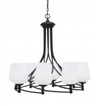 Toltec Company 908-MB-211 - Chandeliers