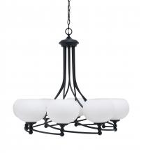 Toltec Company 908-MB-212 - Chandeliers