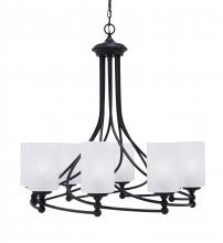 Toltec Company 908-MB-3001 - Chandeliers