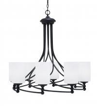 Toltec Company 908-MB-310 - Chandeliers