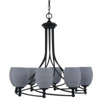 Toltec Company 908-MB-4022 - Chandeliers
