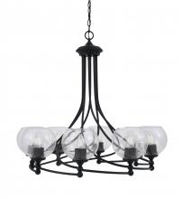 Toltec Company 908-MB-4100 - Chandeliers