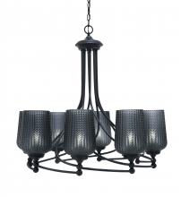 Toltec Company 908-MB-4252 - Chandeliers