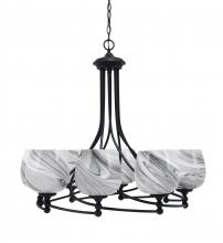 Toltec Company 908-MB-4819 - Chandeliers