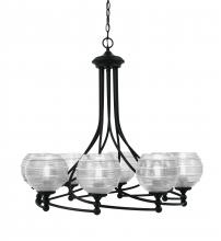 Toltec Company 908-MB-5110 - Chandeliers