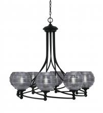 Toltec Company 908-MB-5112 - Chandeliers