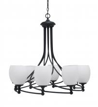 Toltec Company 908-MB-615 - Chandeliers